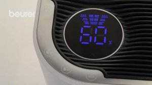 How to use the Beurer LR330 Air Purifier & Humidifier| The Good Guys