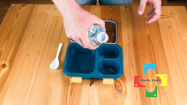 Ланчбокс герметичный 850 мл смотреть онлайн