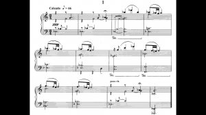 Гия Канчели / Giya Kancheli: Простая музыка для фортепиано, Часть 1 (Simple Music for Piano, Part 1)