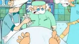 Шоу Шепелявых №62 (Игра студентов / Хирурги / Реклама подгузников)