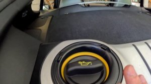 Porsche 718 Cayman (982 Chassis) Oil Change + ECU Reset Tutorial