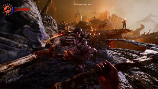 Succubus [PC] Amazon Trailer смотреть онлайн