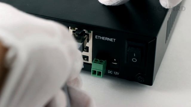 Обзор 8-канального IP-видеорегистратора BEWARD BS1208 смотреть онлайн