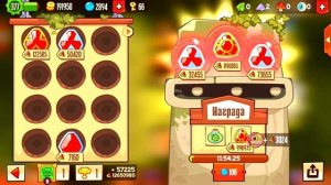 king of Thieves 33 Как создавать идеальные камни