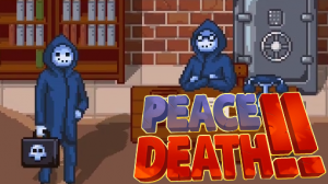 КАЗНАЧЕЙ • Peace Death 2 #9