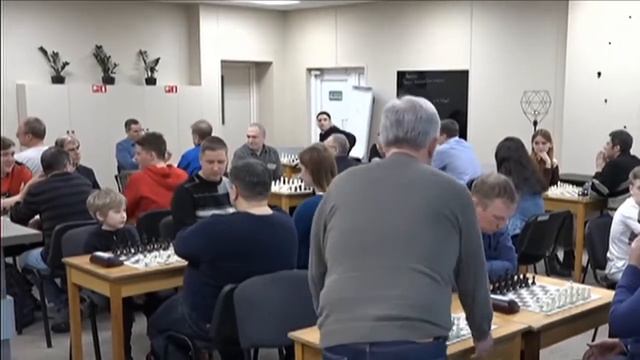 Чемпионат Сибири по шахматам 2020 в Омске смотреть онлайн