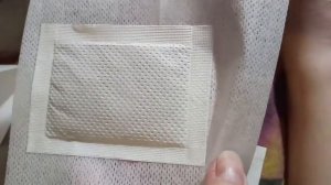 Фаберлик пластыри детокс,эксперимент #день 4