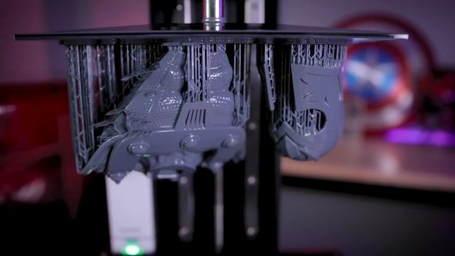 Is 8k Resin worth it for your Resin 3D Printers? смотреть онлайн