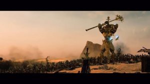 🇷🇺 Цари Гробниц - Инструктаж Повелителя Чудовищ Total War WARHAMMER 2 (с переводом на русский)