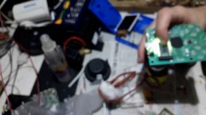 Перепайка микро USB на детской приставке 8 ,bnrt