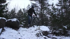 #29er Самодельная рама #3 Denker Reanimation