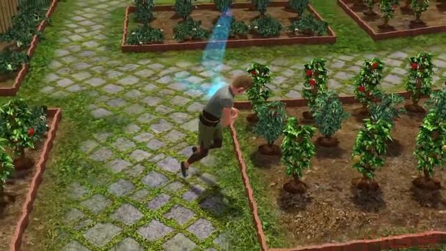 The Sims 3 - Трейлер DLC Сверхъестественное смотреть онлайн