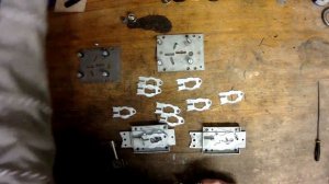 Урок 163. Делаем ключ для замка MAUER