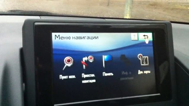 Обзор электроники в Lexus CT200h смотреть онлайн