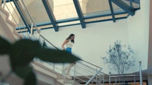 Рекламный ролик отеля "Корпоративный центр Сбербанка"