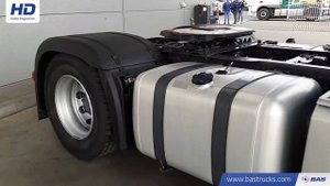70125858 Mercedes Actros 1848