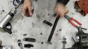замена амортизаторов сузуки сфивт
