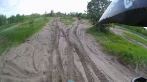 Тест 51 ведомой звезды. КИТАЙСКИЙ ЭНДУРО REGULMOTO ZR 172fmm.