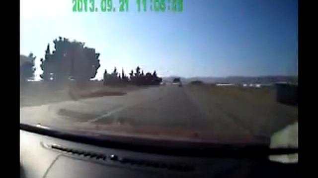 Из Товуза в Гянджу за 4 минуты смотреть онлайн