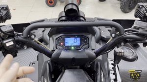 Руль c подъемом и расширением Mud Edition Guepard NEW