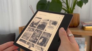 МОЙ РИДЕР | Kindle Oasis - лучшая покупка года