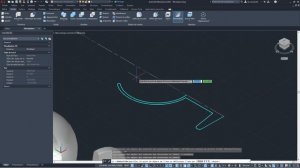 Modélisation 3D Autocad 2022 Commande ''Révolution''