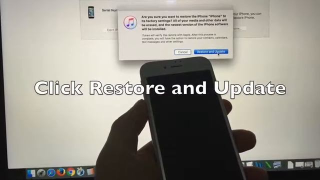 Your iPhone is Disabled - Here's how to Fix it! Enable iPhone 7 6 6S 6 Plus 5S 5C SE 4S смотреть онлайн