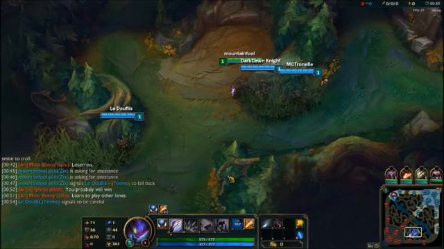 4 smites nidalee jungle gangbang смотреть онлайн