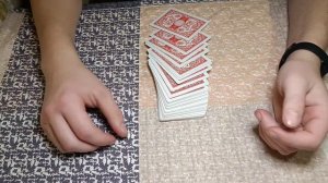 СУПЕР ПРОСТОЙ ФОКУС С КОЛОДОЙ ИЗ 36/54 КАРТ "БЕЗ ЛОВКОСТИ РУК" +ОБУЧЕНИЕ