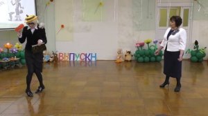 Вологда | Выпускной утренник в детском саду 104 | Вадим Есин