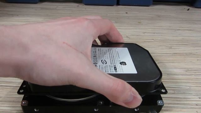 ?ДИНАМИК из жёсткого диска. На что он способен? смотреть онлайн