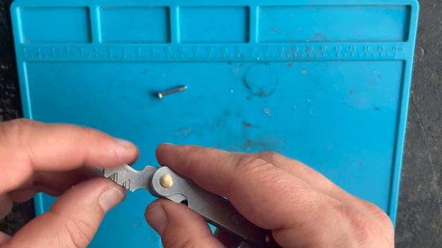 E04 Правильный резьбомер смотреть онлайн