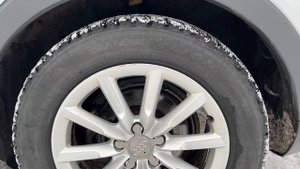 Audi Q3, 2014 г.в., 2.0 170 л.с., полный привод, обзор от Дениса Митюшова, CARERA
