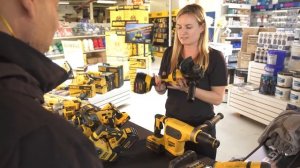 DeWalt FlexVolt Demonstration