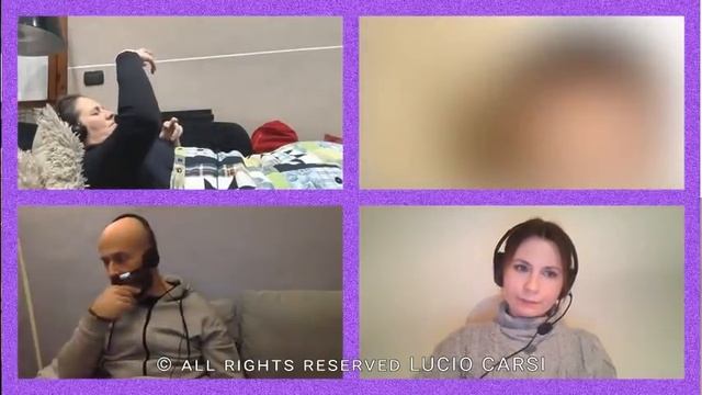 1103-IT_PL Kelly, RAGNO - Ipnosi Esoterica ∞ Lucio Carsi смотреть онлайн