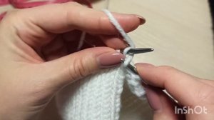 Вязаная балаклава спицами описание