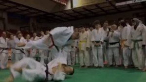 Stage di Judo Estate 2017 - Beppe e Alfredo Vismara