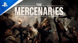 Resident Evil 4 - The Mercenaries Launch Trailer _ PS5 & PS4 Games (720p)