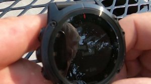 Garmin Fenix 5X Plus Creating & Saving a Waypoint