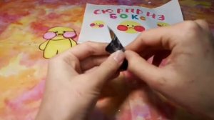 распаковка сюрприз бокса для уточки Лалафанфан