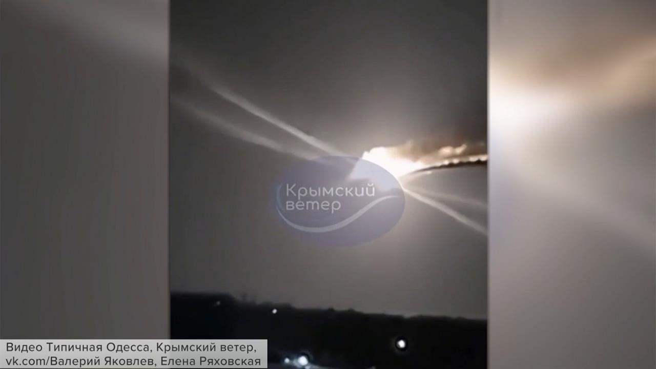 Воздушная тревога была объявлена на большей части Украины этой ночью