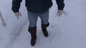 САПОГИ ОХОТНИЧЬИ МЕХОВЫЕ ЗИМНИЕ ОТ ПАРИЖСКОЙ КОММУНЫ-ОБЗОР ПОЛЬЗОВАТЕЛЯ.