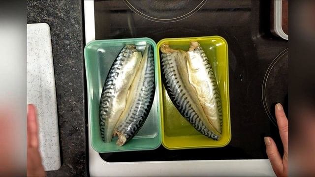 Скумбрия пряного посола, 2 способа