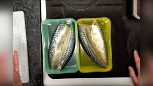 Скумбрия пряного посола, 2 способа