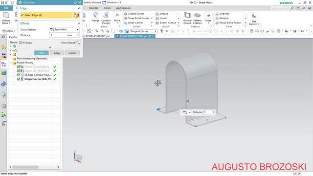 NX Siemens Centrifugal Pump 09 - 09 смотреть онлайн