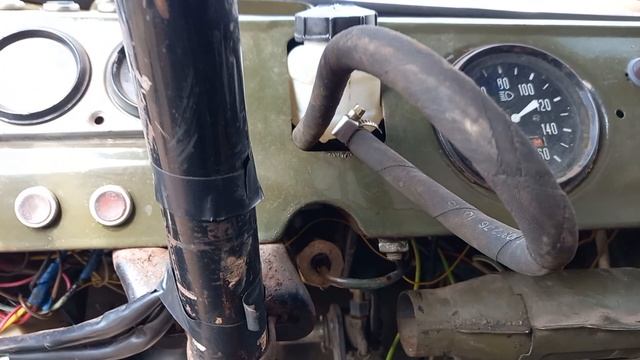 одна из причин почему нет сцепления и как прокачать систему сцепления на уаз 452 смотреть онлайн