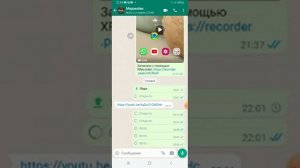 как сохранить фото и видео однократного просмотра ватсап