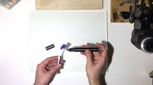 Электрический триммер Xiaomi mijia для носа и ушей