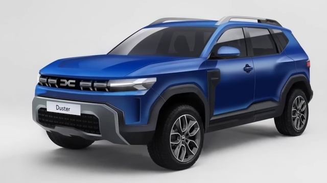 Nuevo DACIA DUSTER 2024. Diseño FILTRADO. TODA la información del primer modelo DACIA-LADA смотреть онлайн