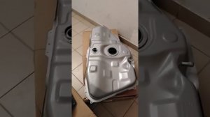 Бак топливный  королла Версо, рестайлинг дорестайлинг 2001-2007